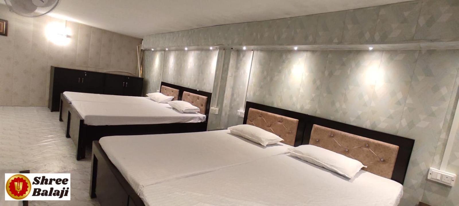 Shree Balaji Luxury Homestay * Varanasi