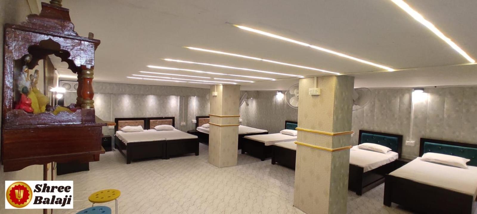 Hostel Shree Balaji Luxury Homestay