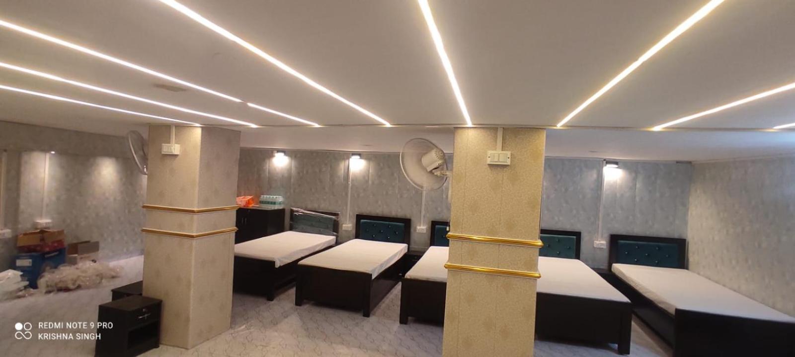 Hostel Shree Balaji Luxury Homestay *